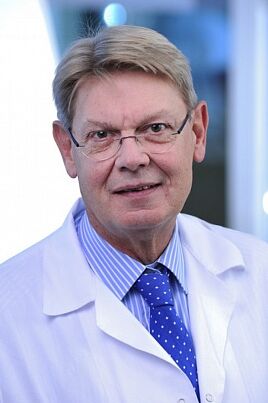Doctor Nutritionist Peter