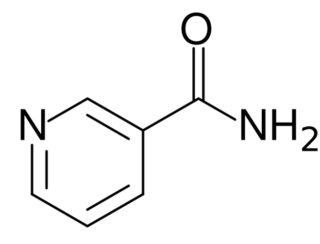 Niacin in ABSlim