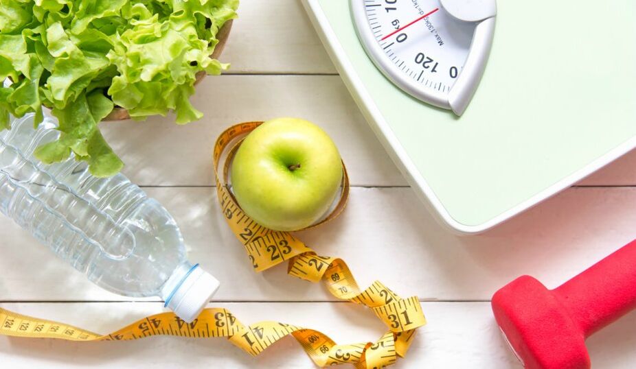 Weight loss on a protein diet